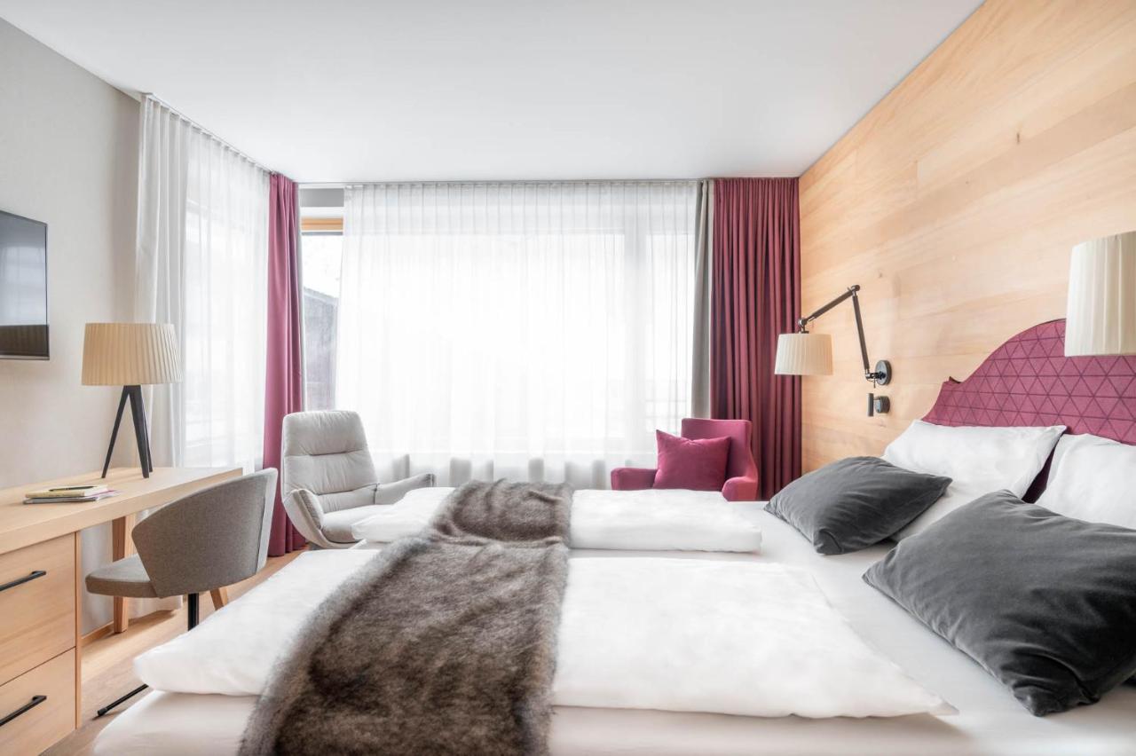 Sporthotel Chalet Gaschurn Szoba fotó