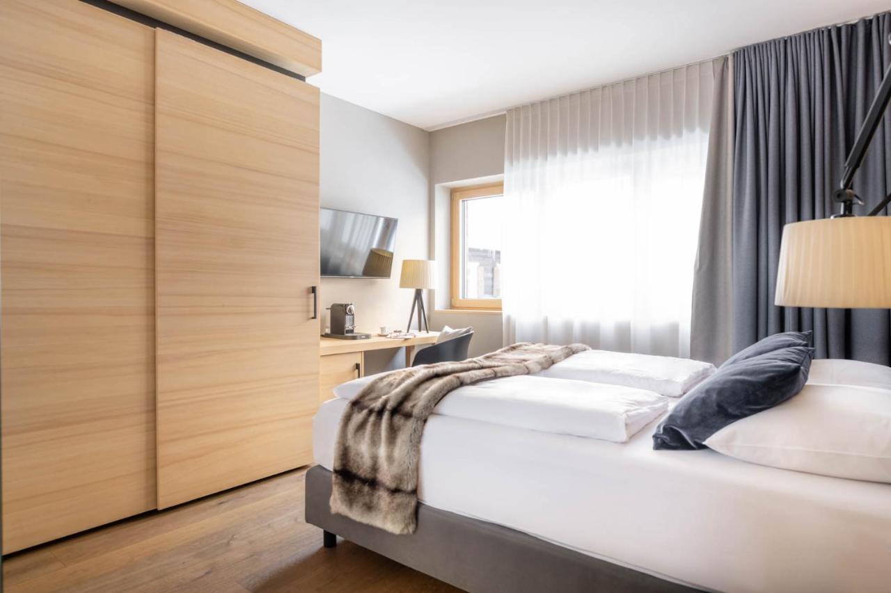 Sporthotel Chalet Gaschurn Kültér fotó