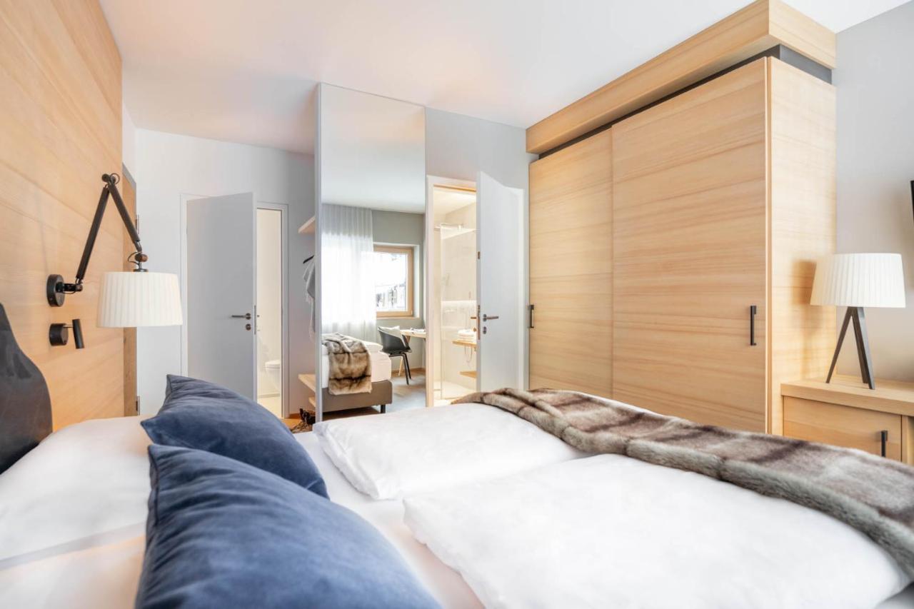 Sporthotel Chalet Gaschurn Kültér fotó