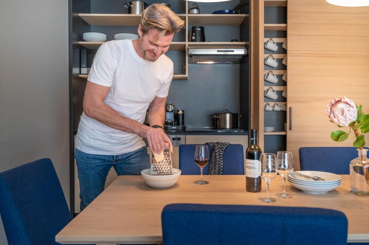 Sporthotel Chalet Gaschurn Kültér fotó
