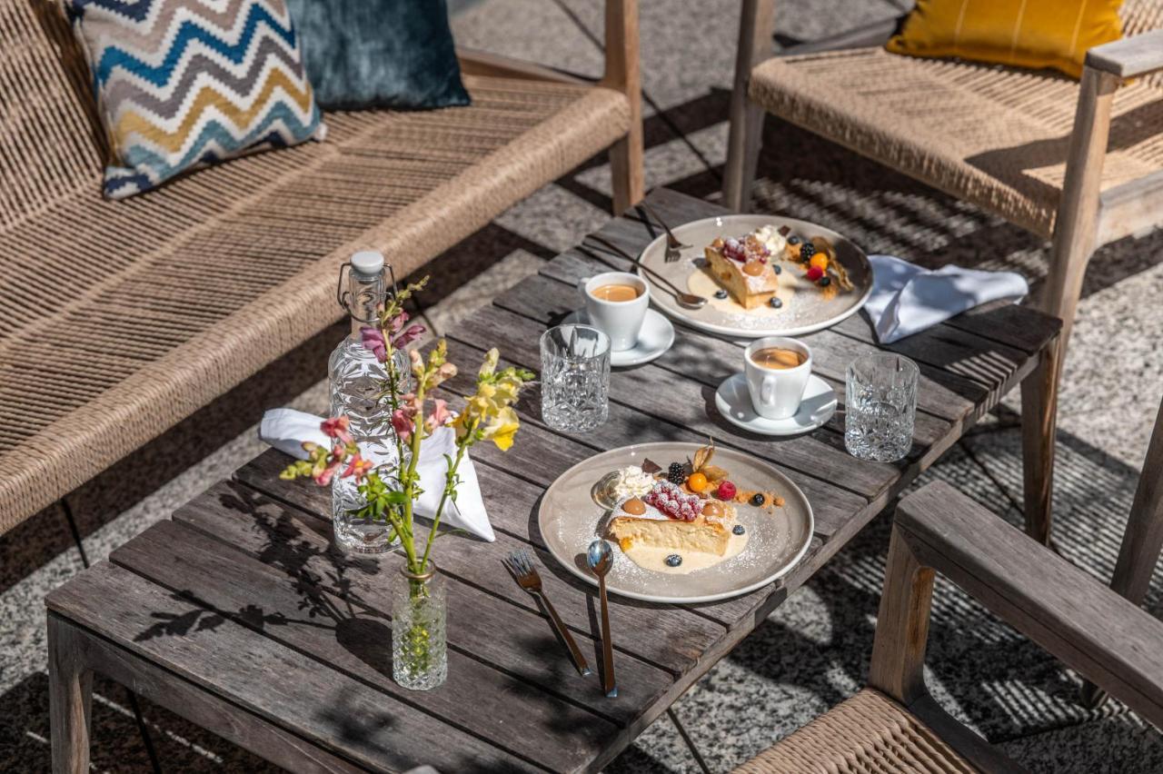 Sporthotel Chalet Gaschurn Kültér fotó