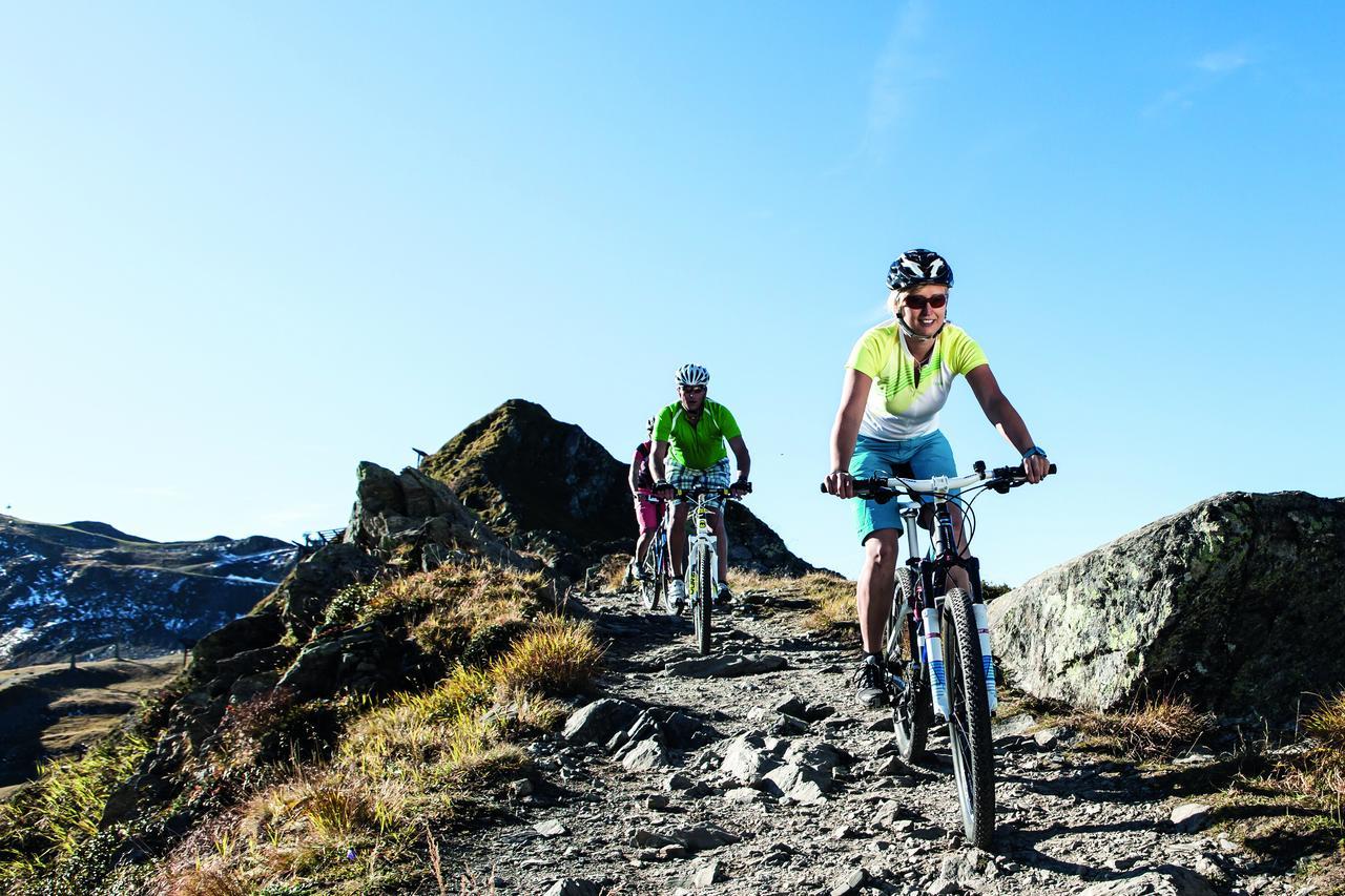 Sporthotel Chalet Gaschurn Kültér fotó